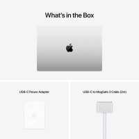 مشخصات، قیمت و خرید لپ تاپ 14.2 اینچ اپل مدل MacBook MKGT3 M1 Pro ...